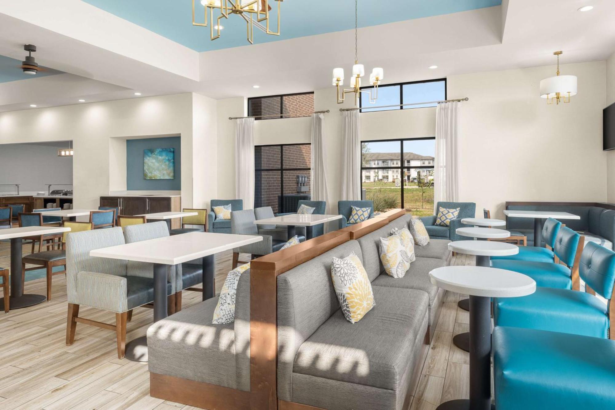 Homewood Suites By Hilton San Marcos Bagian luar foto