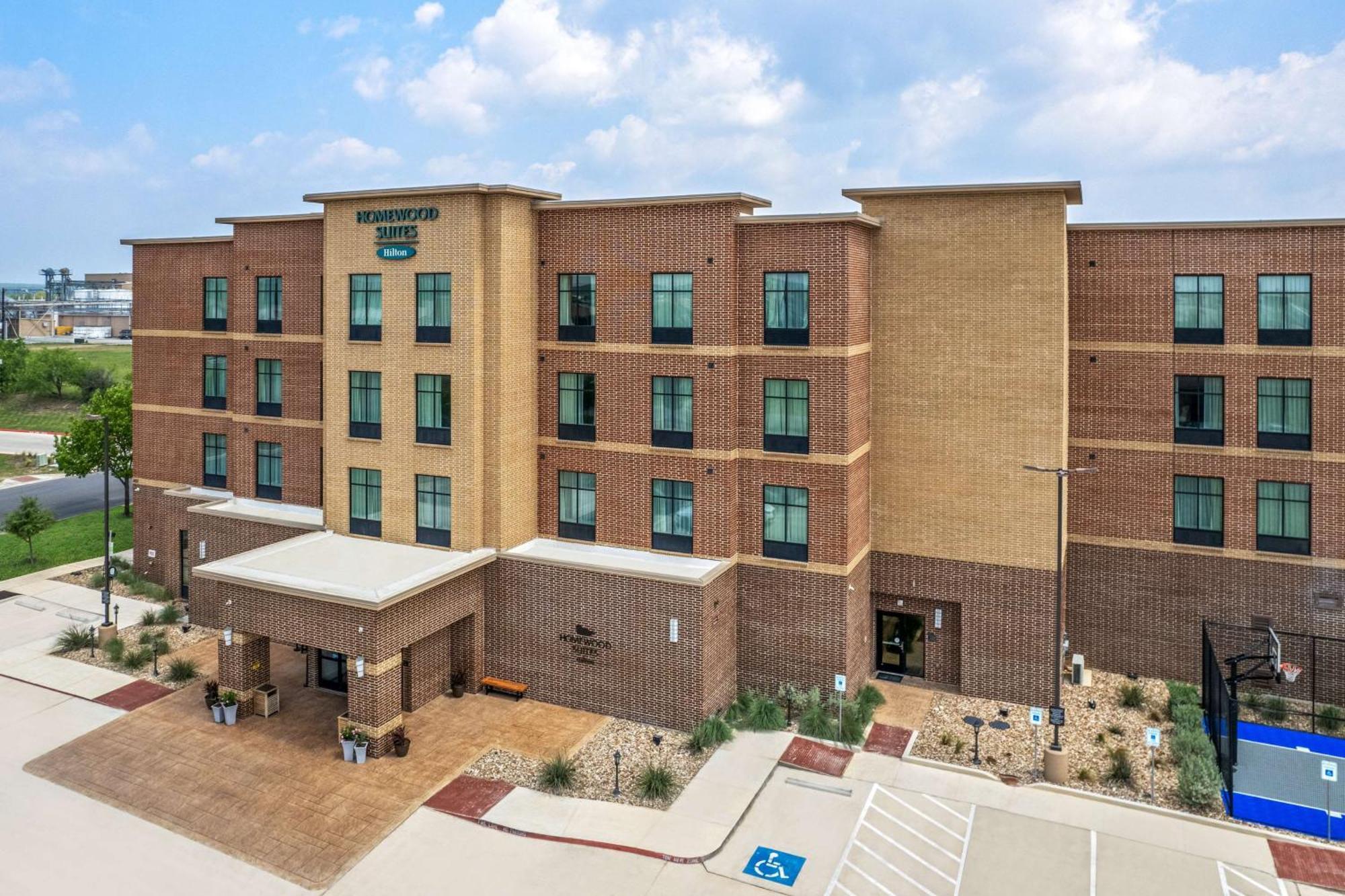 Homewood Suites By Hilton San Marcos Bagian luar foto