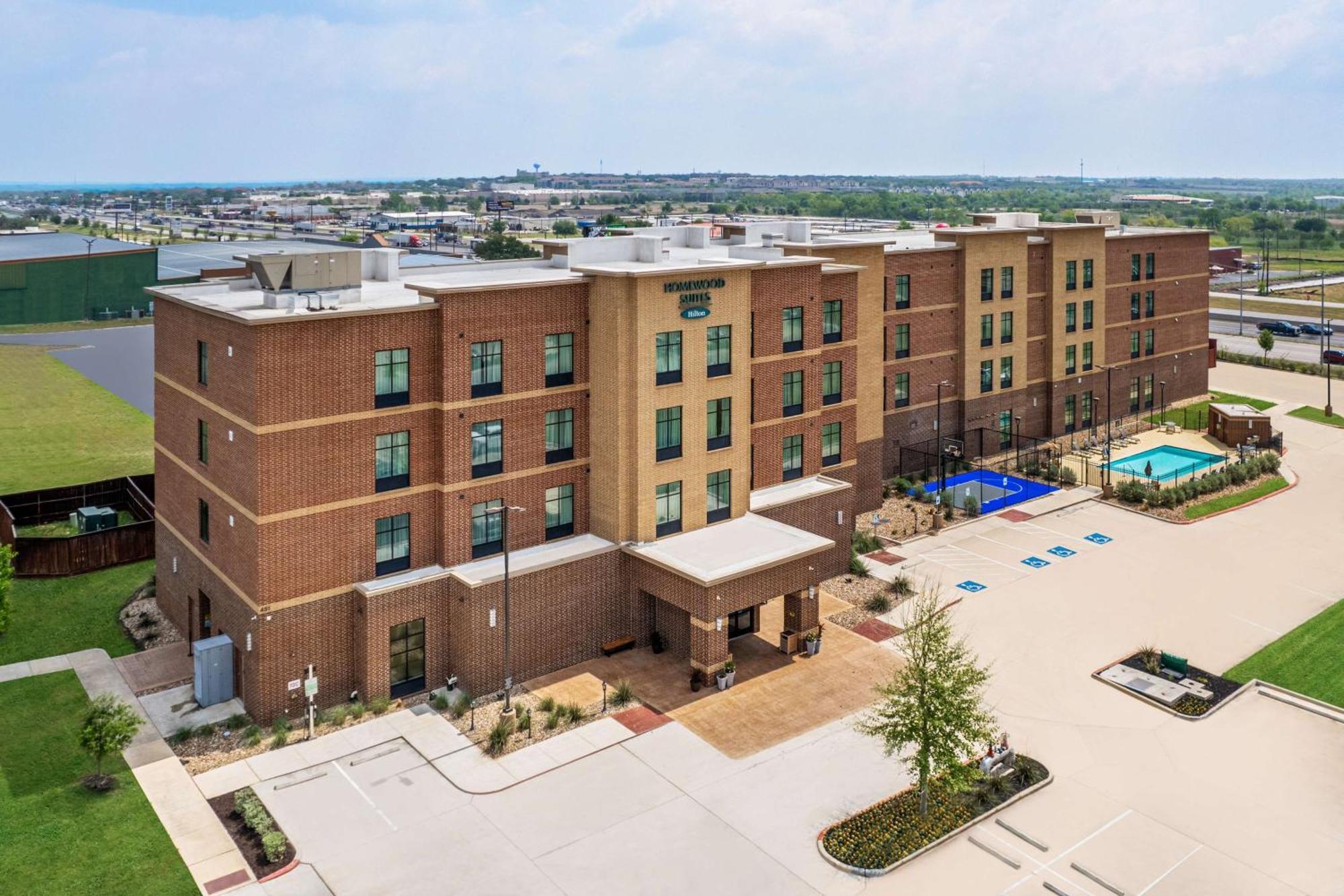 Homewood Suites By Hilton San Marcos Bagian luar foto
